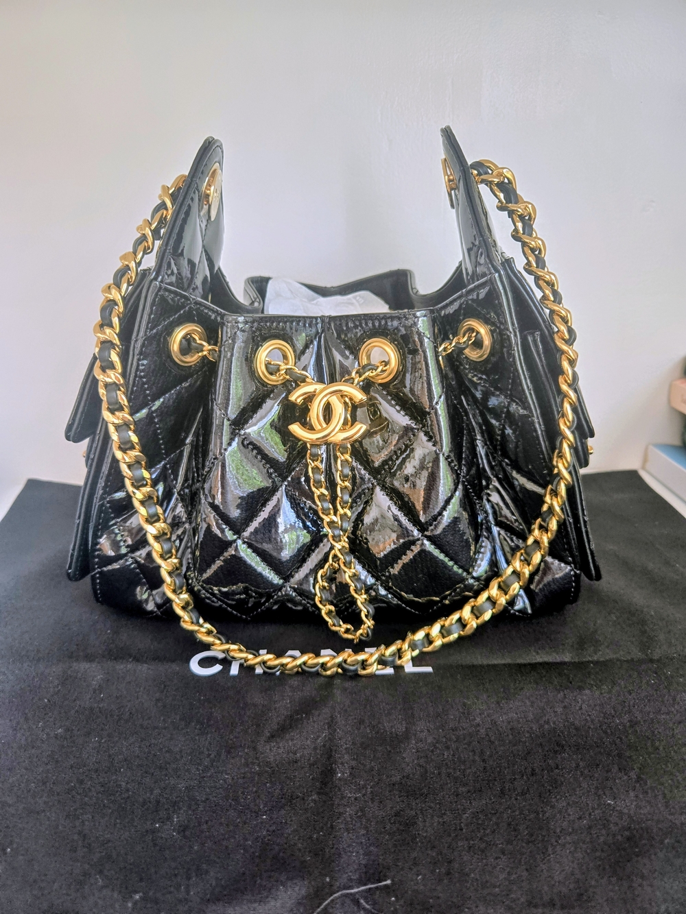 Chanel 25 Mini.